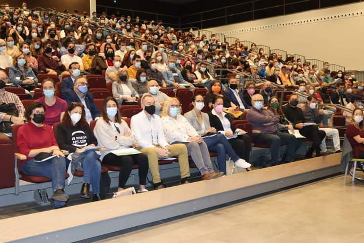 Centre Ocupacional Tola celebra l’acte "Joventut, divers tresor"